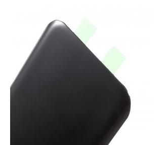 Tapa Trasera Compatible para Samsung Galaxy A5 A520F A520F 2017 Negra