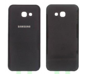 Back cover for Samsung Galaxy A5 2017 | Color Black