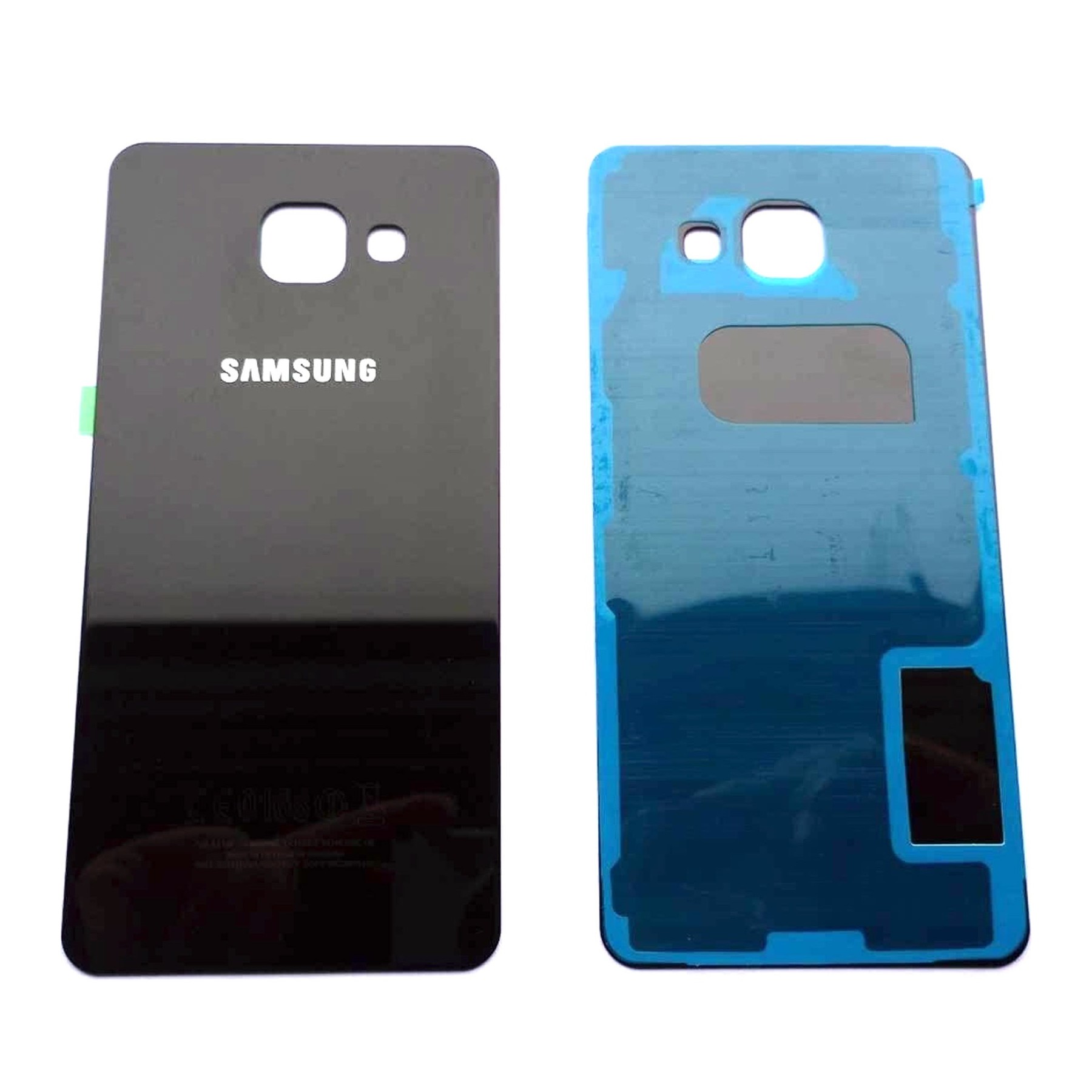 Back cover for Samsung Galaxy A5 2016 | Color Black