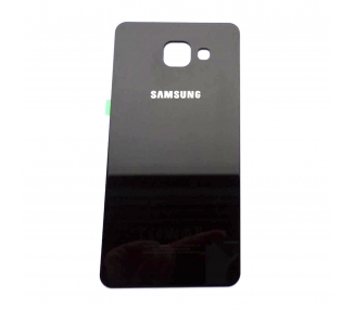 Tapa Trasera Compatible para Samsung Galaxy A5 A510 A510F 2016 Negra