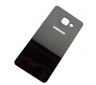 Tapa Trasera Compatible para Samsung Galaxy A5 A510 A510F 2016 Negra