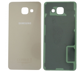 Back cover for Samsung Galaxy A5 2016 | Color Gold