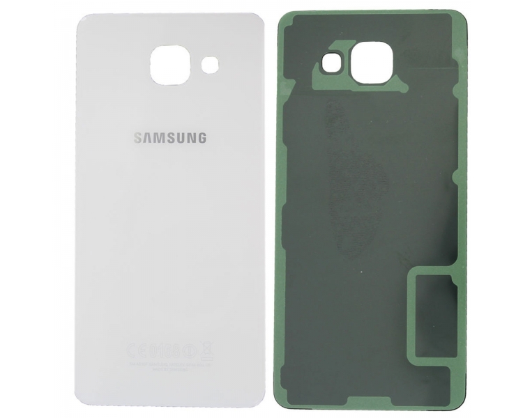 Back cover for Samsung Galaxy A5 2016 | Color White