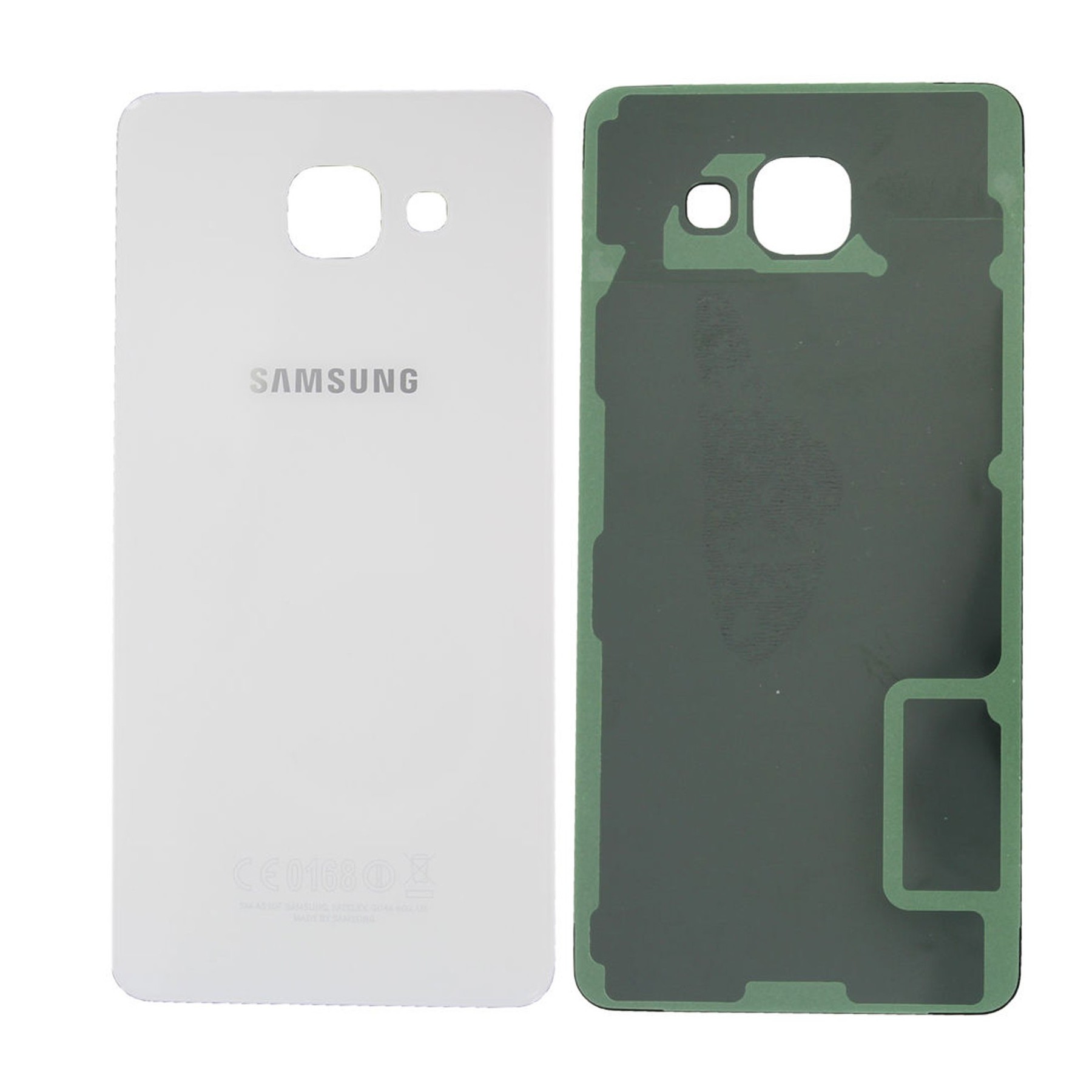 Back cover for Samsung Galaxy A5 2016 | Color White