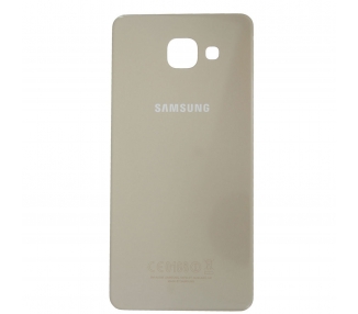 Back cover for Samsung Galaxy A5 2016 | Color Gold