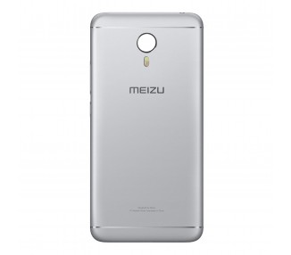Chasis Carcasa Para Meizu M3 Note Plata