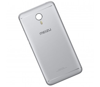 Chasis Carcasa Para Meizu M3 Note Plata