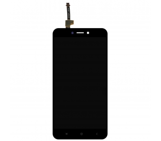 Plein écran pour Xiaomi Redmi 4X Noir Noir ARREGLATELO - 2