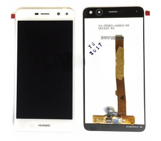 Kit Reparación Pantalla para Huawei Y6 2017 Blanca
