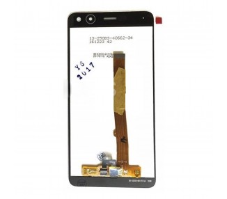 Kit Reparación Pantalla para Huawei Y6 2017 Blanca