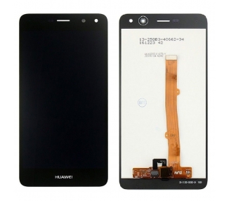 Kit Reparación Pantalla para Huawei Y6 2017 Negra