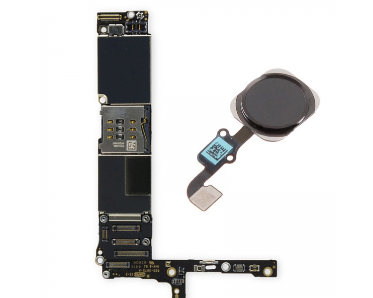 Motherboard for iPhone 6 Plus With Touch iD 16GB Unlocked