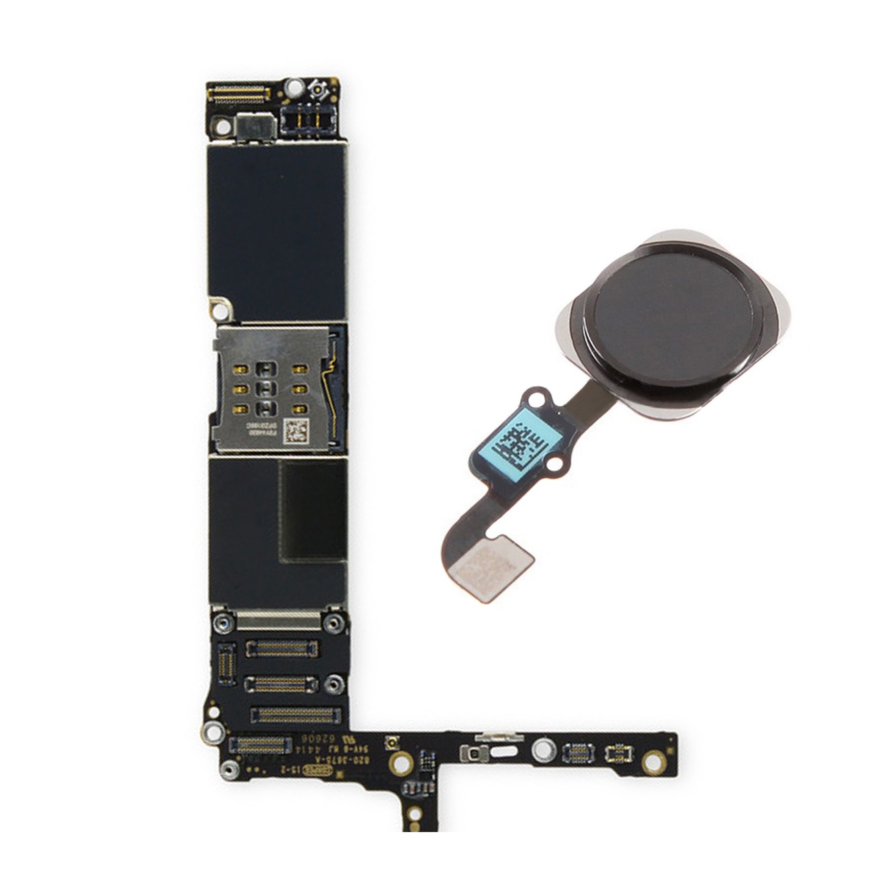 Motherboard for iPhone 6 Plus With Touch iD 16GB Unlocked