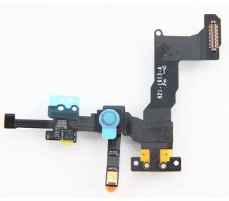 Flex Camara Delantera Frontal + Sensor Proximidad Para iPhone 5S Se