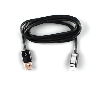 LG MCS-04ED Charger 1,8A + Micro USB Cable - Color Black