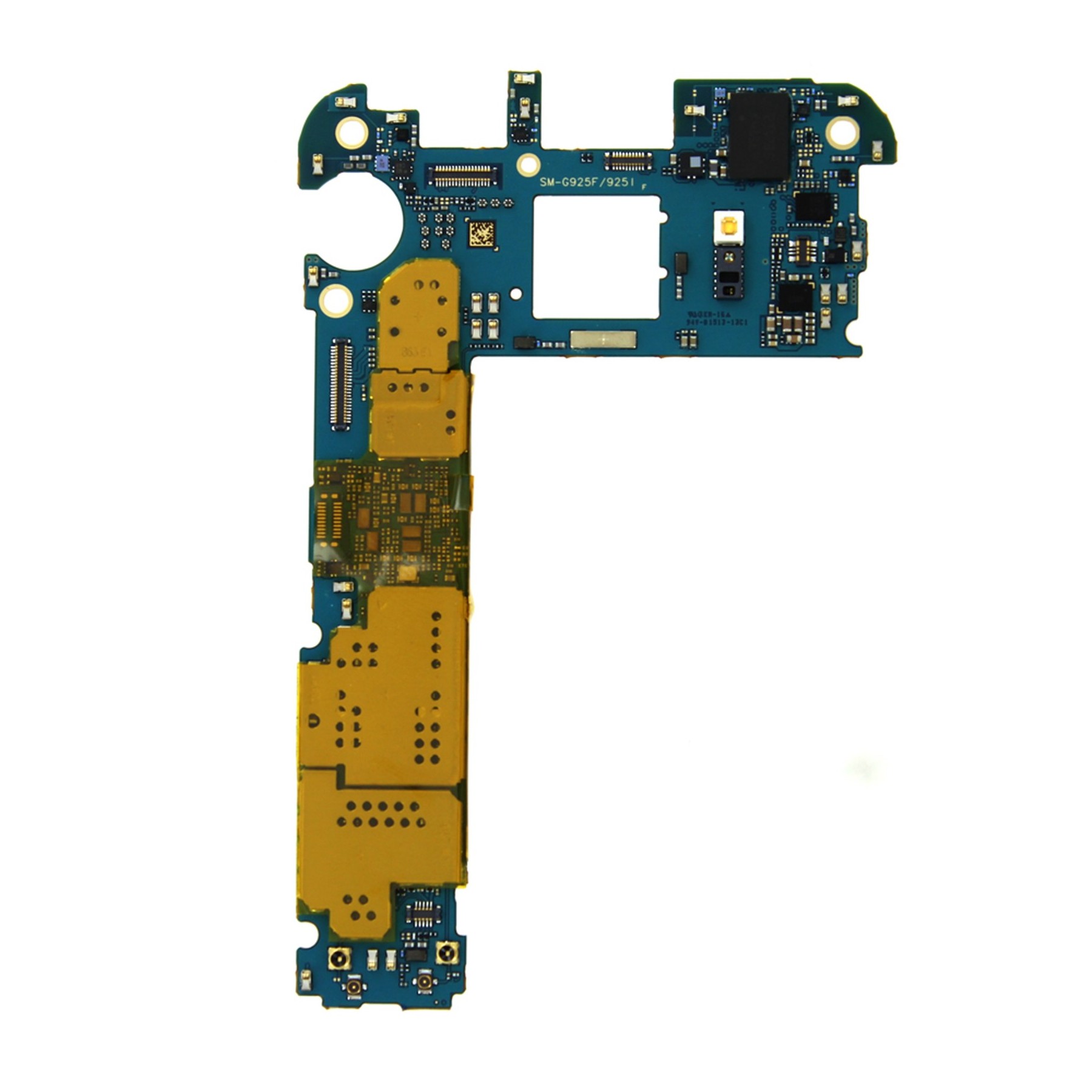 Placa Base Original Para Samsung Galaxy S6 Edge G925F Libre