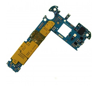 Placa Base Original Para Samsung Galaxy S6 Edge G925F Libre