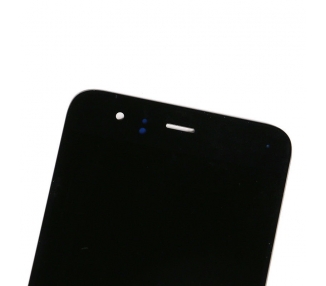 Display For Xiaomi Mi 6, With Fingerprint Reader, Color Black Xiaomi - 2
