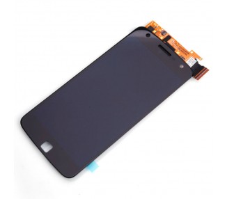 Kit Reparación Pantalla para Motorola Moto Z Play Xt1635 Negra