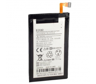 Battery For Motorola Moto G , Part Number: ED30