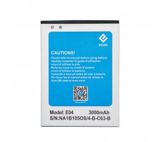Battery For Bluboo X6 , Part Number: E04