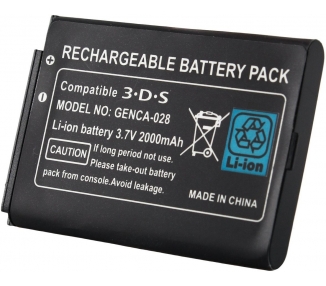 Battery For Nintendo 3DS , Part Number: CTR-003