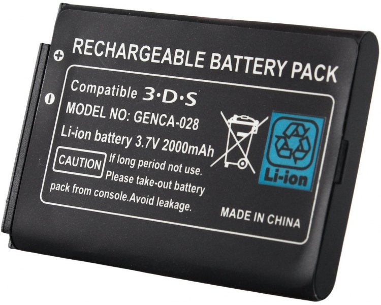 Battery For Nintendo 3DS , Part Number: CTR-003