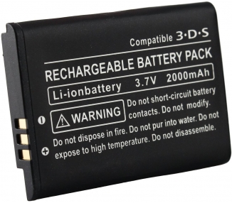 Bateria Compatible Ctr-003 Para Nintendo 3Ds / 2Ds 2D Nds 3D