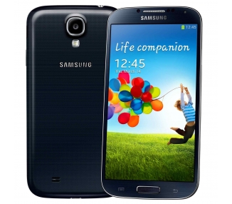 Samsung Galaxy S4 16GB, Negro,  Reacondicionado, Grado A+