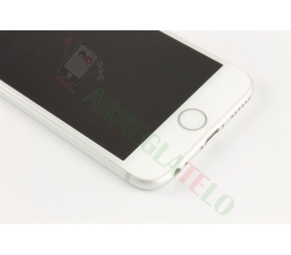 Apple iPhone 6 16GB, Plata,  Reacondicionado, Grado A+