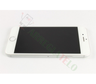Apple iPhone 6 | Silver | 16GB | Refurbished | Grade A+ |
