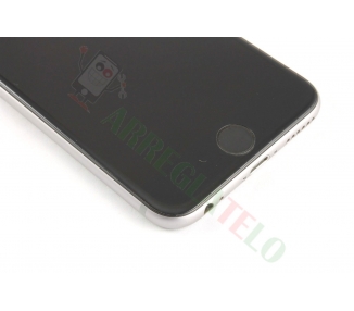Apple iPhone 6 16GB, Gris Espacial,  Reacondicionado, Grado A+