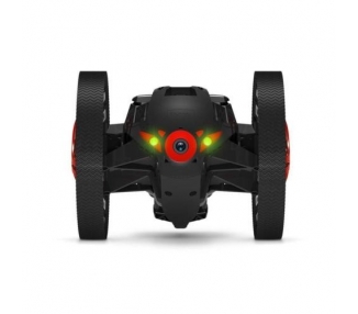 Parrot Jumping Sumo Wi-Fi Controlled Insectoid Robot With Camera (Black) UK POST