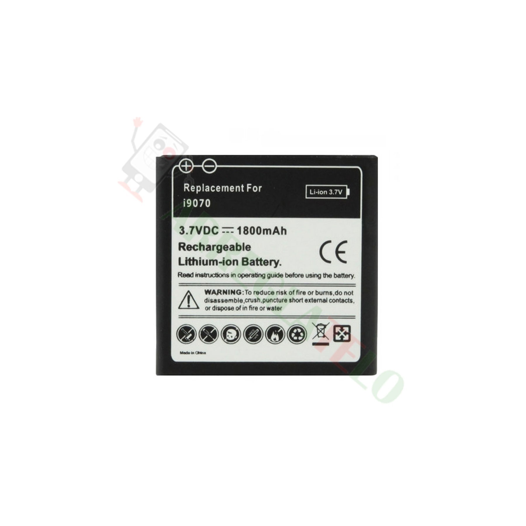 Battery For Samsung Galaxy S Advance , Part Number: EB535151VU