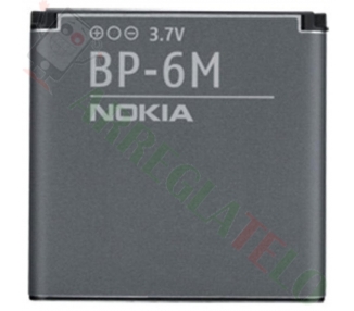 Bateria Bp-6M Bp6M Bp 6M Para Nokia