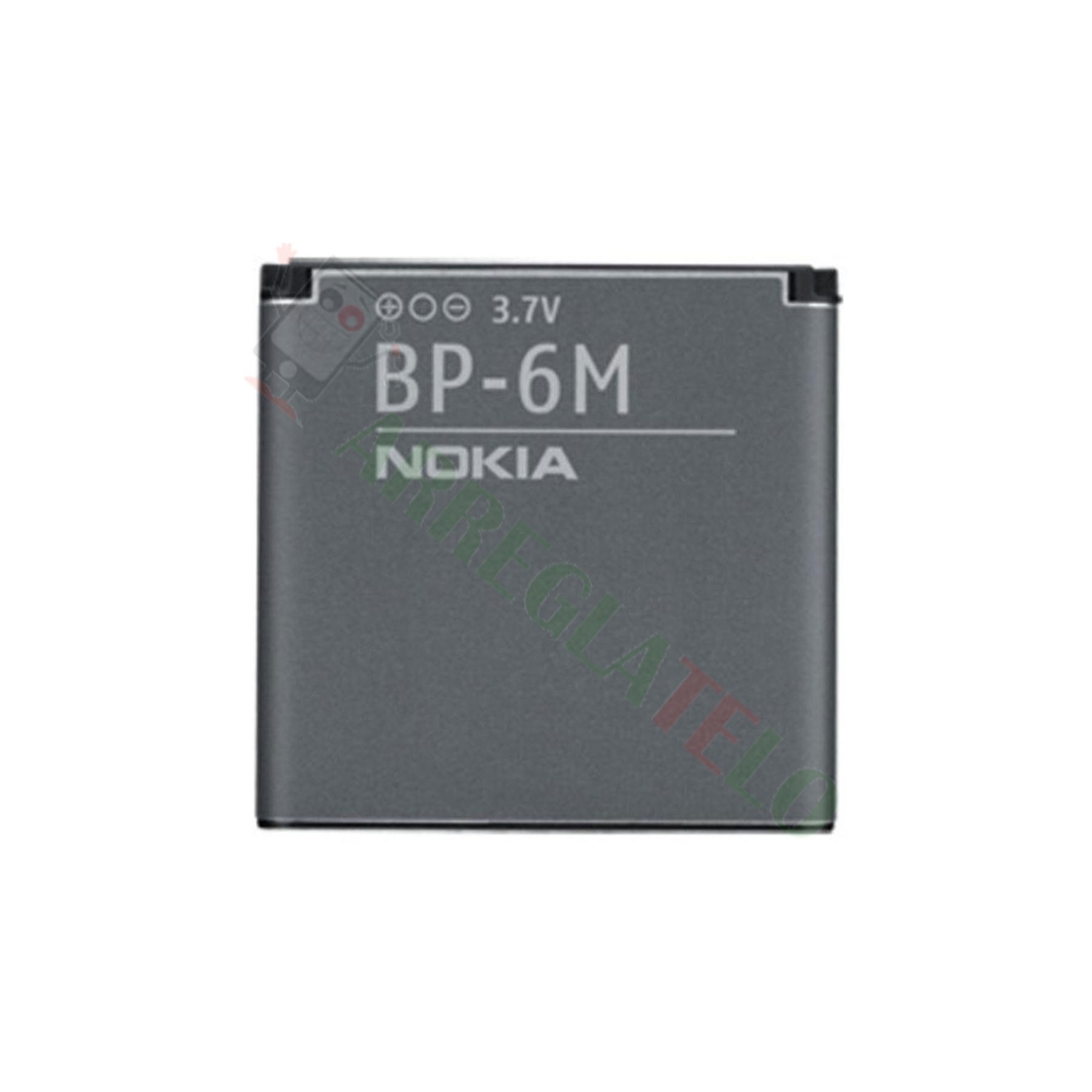 Bateria Bp-6M Bp6M Bp 6M Para Nokia