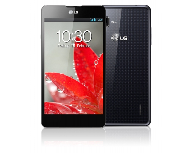 LG Optimus G | Black | 32GB | Refurbished | Grade A+