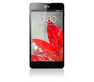 LG Optimus G | Black | 32GB | Refurbished | Grade A+