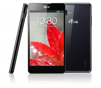 LG Optimus G | Black | 32GB | Refurbished | Grade A+