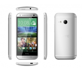 HTC ONE Mini 2 - M8 Mini - Argent HTC - 2