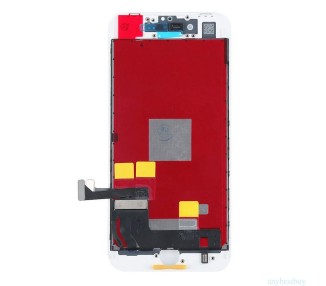 Kit Reparación Pantalla Completa Retina Para iPhone 8 Plus Blanca