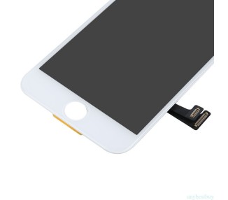 Kit Reparación Pantalla Completa Retina Para iPhone 8 Plus Blanca