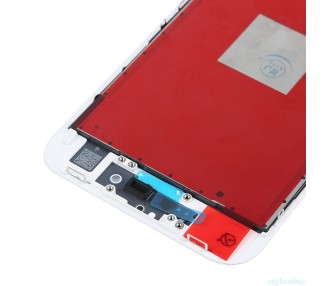Kit Reparación Pantalla Completa Retina Para iPhone 8 Plus Blanca