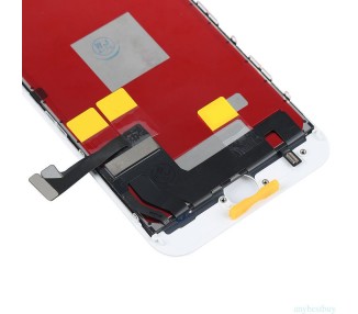 Kit Reparación Pantalla Completa Retina Para iPhone 8 Plus Blanca