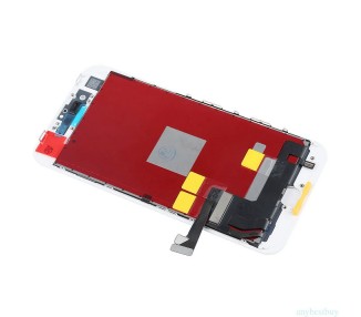 Kit Reparación Pantalla Completa Retina Para iPhone 8 Plus Blanca