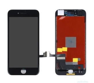 Kit Reparación Pantalla Completa Retina Para iPhone 8 Plus Negra