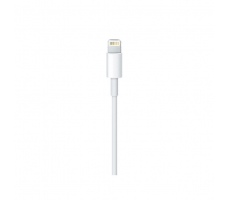 Câble USB-C Type C vers Lightning 1M Blanc Charge Rapide Apple - 2