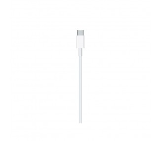 Cable Usb-C Tipo C A Lightning Cable 1M Blanco Carga Rapida