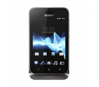 Sony Xperia Tipo Tapioca St21, Gps, Android, Negro
