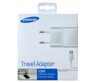 Genuine Charger for Samsung Galaxy S3 S6 S7 S5 S4 Edge Note 2 3 4 5 & Others